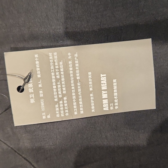 NWT Cewwitactics Men's sz 3XL Specialized Tactical Clothing Pants lightw… - Picture 5 of 8